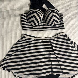 Torrid size 2 Bikini
